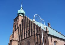 Kolegiata Sieradz – skarb gotyckiej architektury