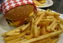 Ile kosztuje Mc Donald w Anglii? Ile kosztuje Mc Donald w Anglii?