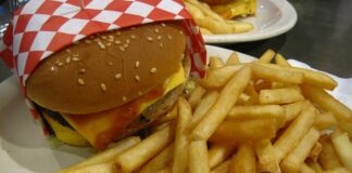 Ile kosztuje Mc Donald w Anglii?