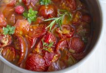 Z jakich potraw słynie dania?