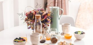 Co się je na śniadanie w Anglii?