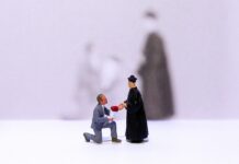 Czy w Kościele anglikańskim jest celibat?