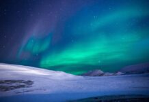 Dlaczego w Anglii nie ma śniegu?