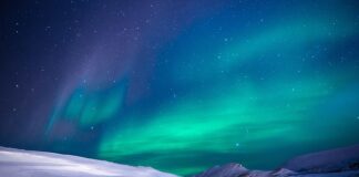 Dlaczego w Anglii nie ma śniegu?