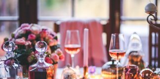 Co Anglicy jedzą na kolację?