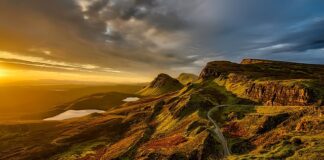 Jak wygląda życie w Szkocji?