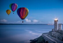 Ile kosztują loty do Szkocji?