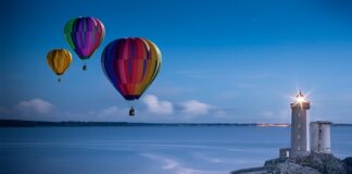 Ile kosztują loty do Szkocji?