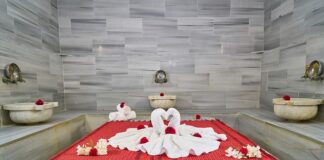 Ile kosztuje Hammam w Tunezji?