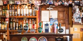 Ile kosztuje piwo w Szkocji?