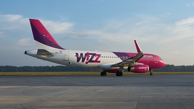 Czy Wizzair lata do Edynburga? Czy Wizzair lata do Edynburga?