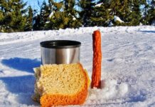 Czy w bagażu podręcznym można mieć kabanosy? Czy w bagażu podręcznym można mieć kabanosy?