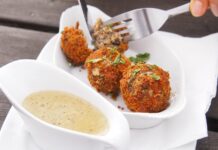 Jak się robi haggis?