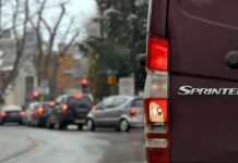 Ile można jeździć polskim autem w Danii?